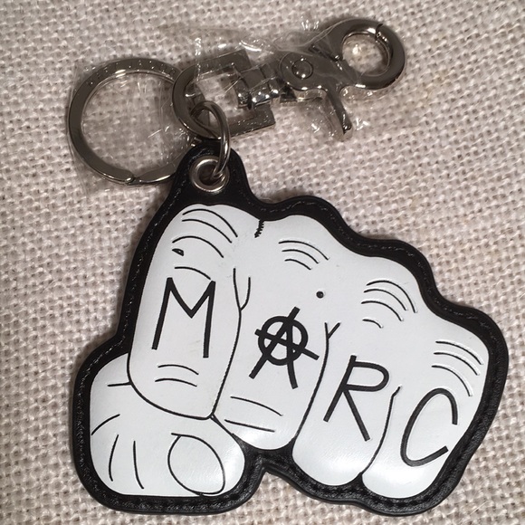 Marc Jacobs Accessories - Marc Jacobs authentic key chain NWOT
